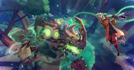 Fera : The Sundered Tribes - Bande-annonce gamescom 2023