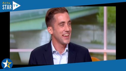 Brandon Waret Télématin  Le nouveau chroniqueur de l'émission loin d'être un inconnu, il a joué d