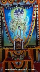 Garhane (#prayer) performed during Aniruddha Pournima Utsav  #AniruddhaBapu