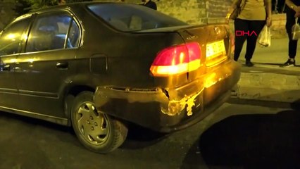 Burdur'da Otomobil Kazası: 4 Kişi Yaralandı