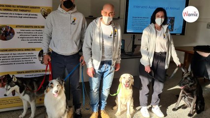 La Pet Therapy, uno strumento importante per tutti