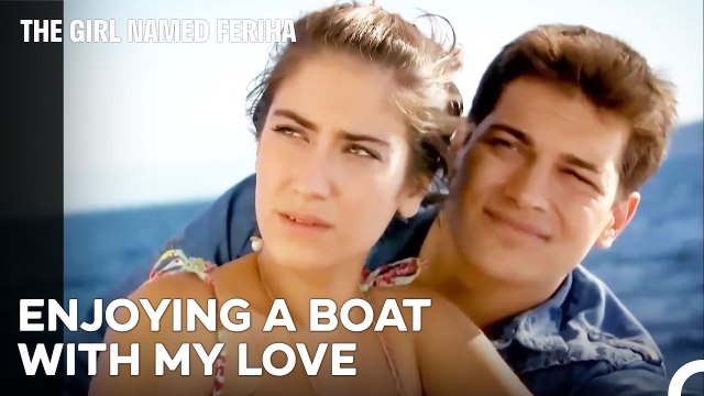 Boat Party with Young Lovers - The Girl Named Feriha