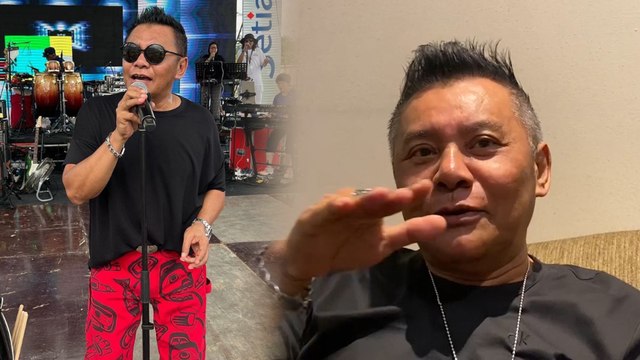 “Kalau panjang umur aku berubah” - Zainal Abidin balas komen netizen tegur pakai rantai