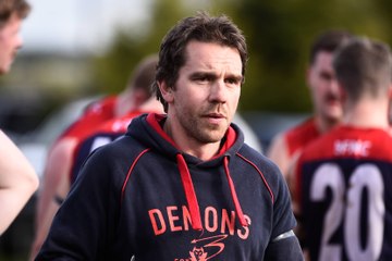 Bungaree coach Ryan Waight | The Courier | August 24, 2023