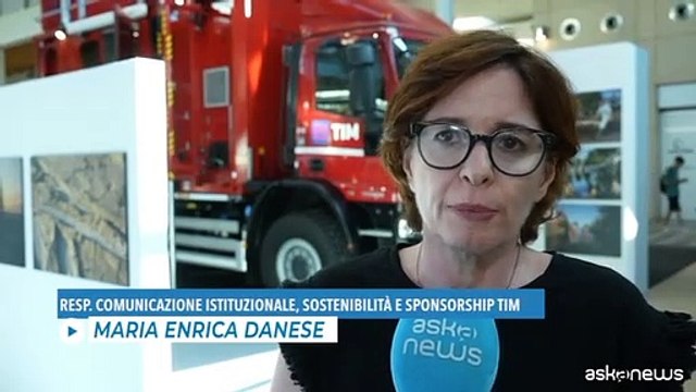 Riconnessioni : la mostra di Tim per raccontare il riscatto dell'Emilia-Romagna