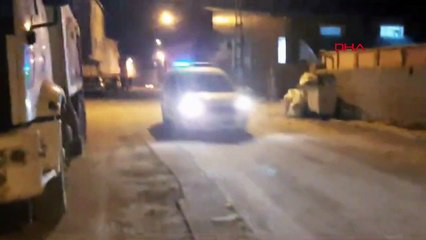 Ağrı'nın Doğubayazıt ilçesinde 4.1 büyüklüğünde deprem meydana geldi