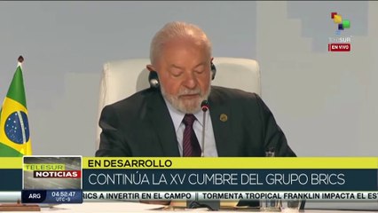 Seis nuevos miembros se incorporarán a los BRICS en enero de 2024