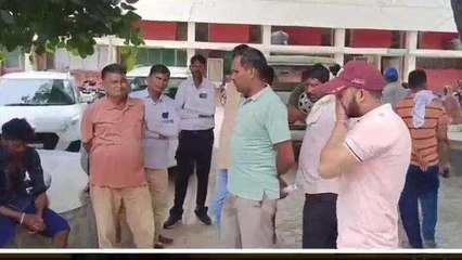 झुंझुनूं: हरियाणा रोड़वेज बस ने बाइक सवार छात्रों को मारी टक्‍कर, एक की मौत