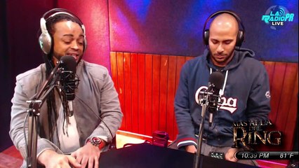 39 - MAS ALLA DEL RING - 11 NOV 2015