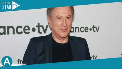 “J’étais devenu un fantôme”  Michel Drucker se confie sur son état de santé après son opération du