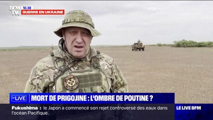 Mort d'Evgueni Prigojine: sa relation conflictuelle avec le pouvoir russe