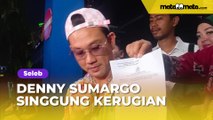 Tes DNA Anak Verny Hasan Negatif, Denny Sumargo Singgung Kerugian: Berapa Banyak Air Mata..