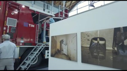 "Riconnessioni": la mostra di Tim per raccontare il riscatto dell'Emilia-Romagna