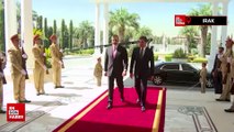Hakan Fidan Irak'ta: Neçirvan Barzani ile görüştü