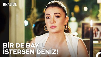 Kocasını Takip Etti Diye Özür Dileyen İlk Kadın - Kraliçe