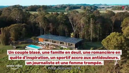 Nine perfect strangers : Coup de coeur de Télé 7