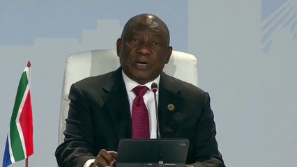 مجموعة بريكس تدعو #السعودية و #الإمارات و #مصر ضمن 6 دول للانضمام لعضويتها #العربية