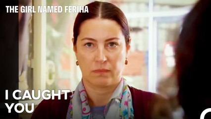 You Can't Hide Anything From Me - The Girl Named Feriha
