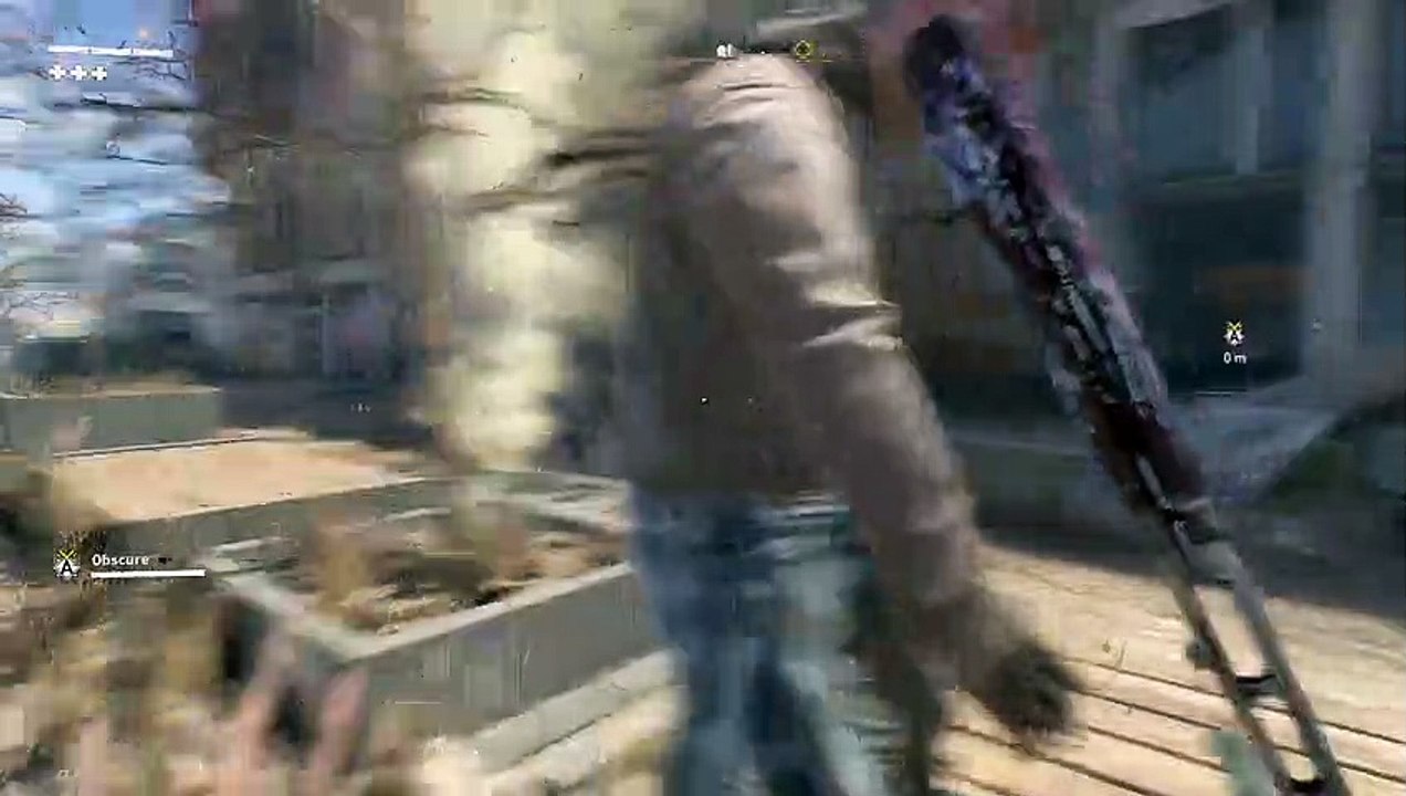 [Dying Light 2] - Homerun