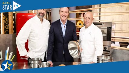 Ce serait gênant  Stéphane Rotenberg dévoile ce détail dans Snackmasters qu'il s'interdit dans To