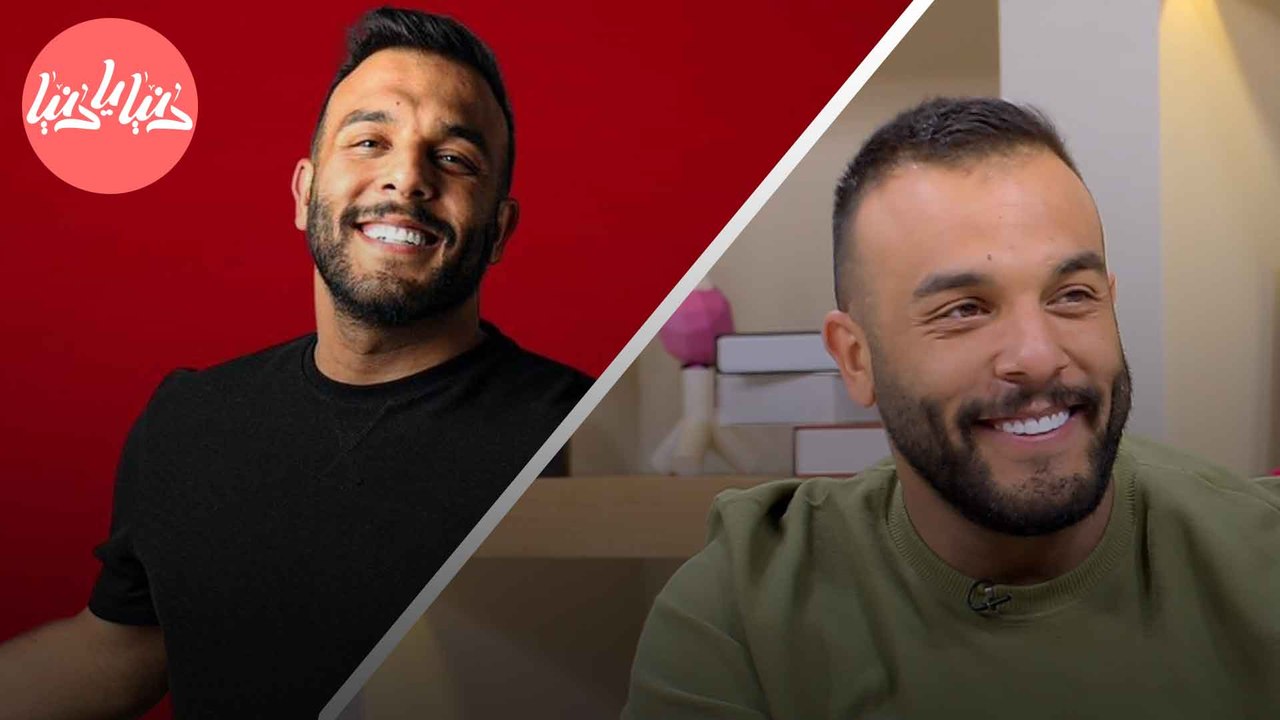 ضياء عليّان يتحدث لدنيا يا دنيا عن سباق الكنز