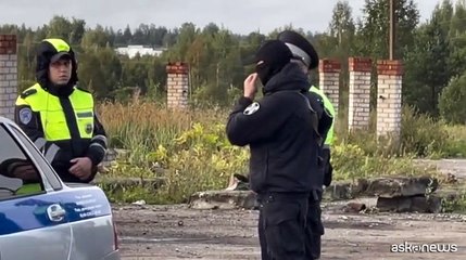 Il jet privato di Prigozhin precipita in Russia col capo della Wagner a bordo