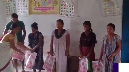 अररिया: आंगनबाड़ी केंद्रों पर टीएचआर में लाभुक को नहीं दिया जाता तेल, नमक व मसाला