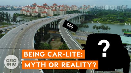Rethinking Cars: How Singapore Is Leading the Way to Sustainable Transportation 🚗