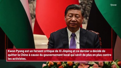 Un prisonnier politique chinois fuit son pays en jet-ski !
