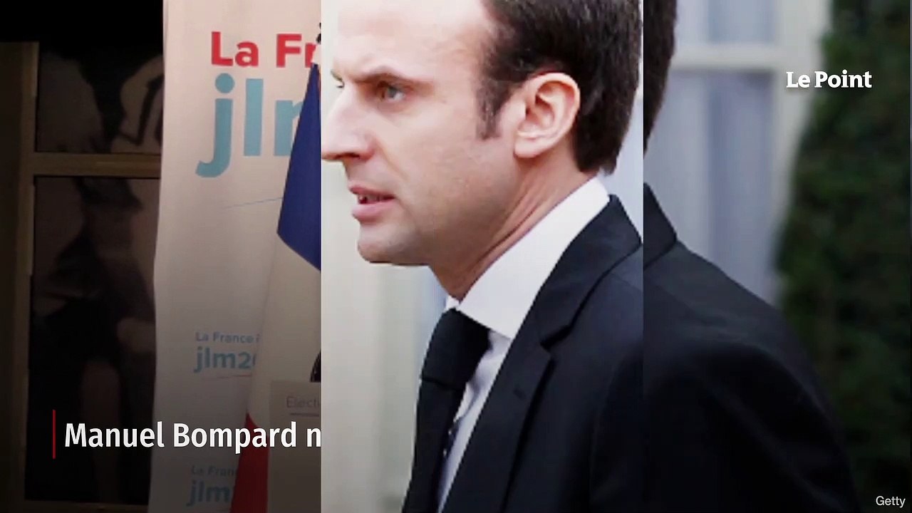 Manuel Bompard : « À ce stade, nous n’avons pas reçu d'invitation » d'Emmanuel Macron