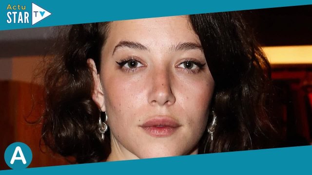 Zoé Adjani amoureuse révélations sur l'heureuse élue qui a conquis la nièce d'Isabelle Adjani