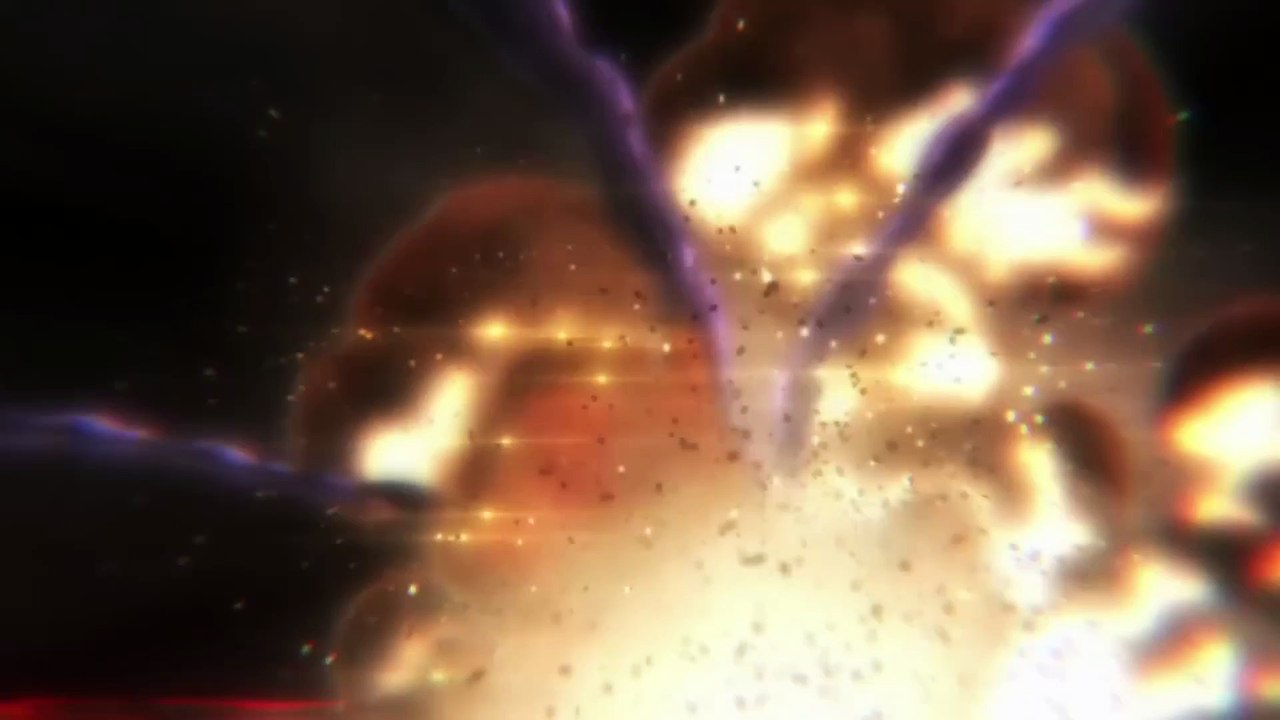 Kenpachi Zaraki vs Gremmy _ Kenpachi true Shikai!!