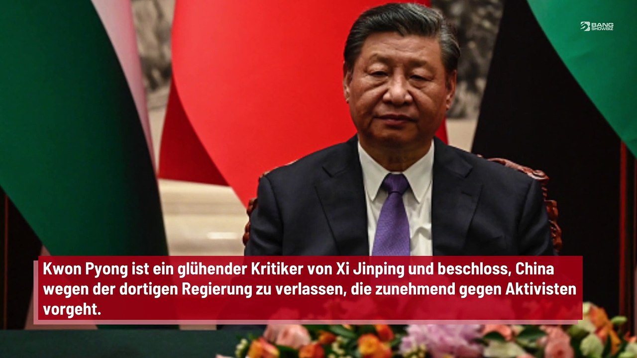 Chinesischer politischer Gefangener flieht mit Jet-Ski aus seinem Land