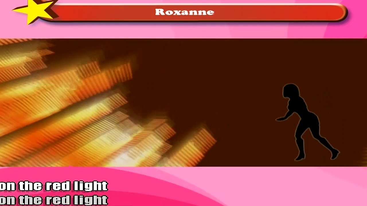 Roxanne — Nos Plus Belles Années Karaoké 2010 ★ Volume 1