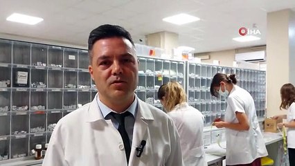 Trakya Üniversitesi Eczacıları, Zehirlenmelerde Hayati Öneme Sahip Solüsyon Üretiyor