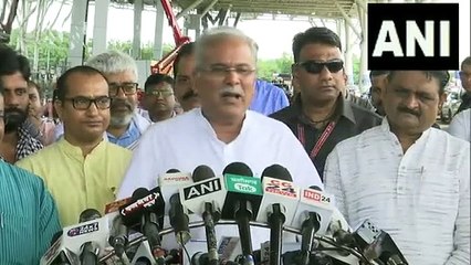 आने वाले दिनों में ईडी और भी कर्मयों के यहां मारेगी छापा ताकि वे काम नहीं कर पाएं.. सीएम भूपेश बघेल, देखें वीडियो