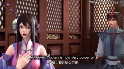 Grandmaster Of Alchemy Episode 6 Multi Subtitle