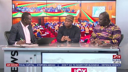 GNPC-GENSER Deal: NDC didn't participate in the decision taken by the Energy and Mines Committee - Murtala