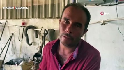 Akreplere kendini sokturdu, ‘Hayvan sevgisi’ dedi: Sarı, siyah akrep fark etmez en az 10 akrebi bulur çıkartırım