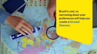 Jorge Marques Moura | A Guide to Planning the Perfect Trip to Brazil
