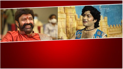 Nandamuri Balakrishna ఔన్నత్యాన్ని తెలిపిన  Surabhi Drama Theatre Artist Jayanand | Telugu Oneindia