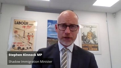 Shadow Minister Claims Govt Is Using Strikes as a Political Weapon 🚨