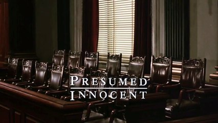 PRESUNTO INNOCENTE (Presumed Innocent, 1990) - Clip: Prologo, Epilogo