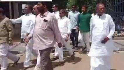 కడప జిల్లా: జైలుకు వచ్చిన టీడీపీ నేతలు... పోలీసుల తీరుపై ఆగ్రహం