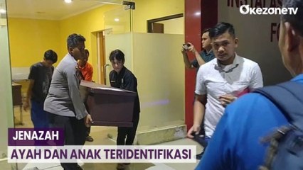 Teridentifikasi, Jenazah Korban Kapal Dewi Nor Ternyata Ayah dan Anak