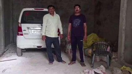 पीलीभीत: चोरो ने ताला काट कर गैरेज से हजारों के सामान पर किया हाथ साफ