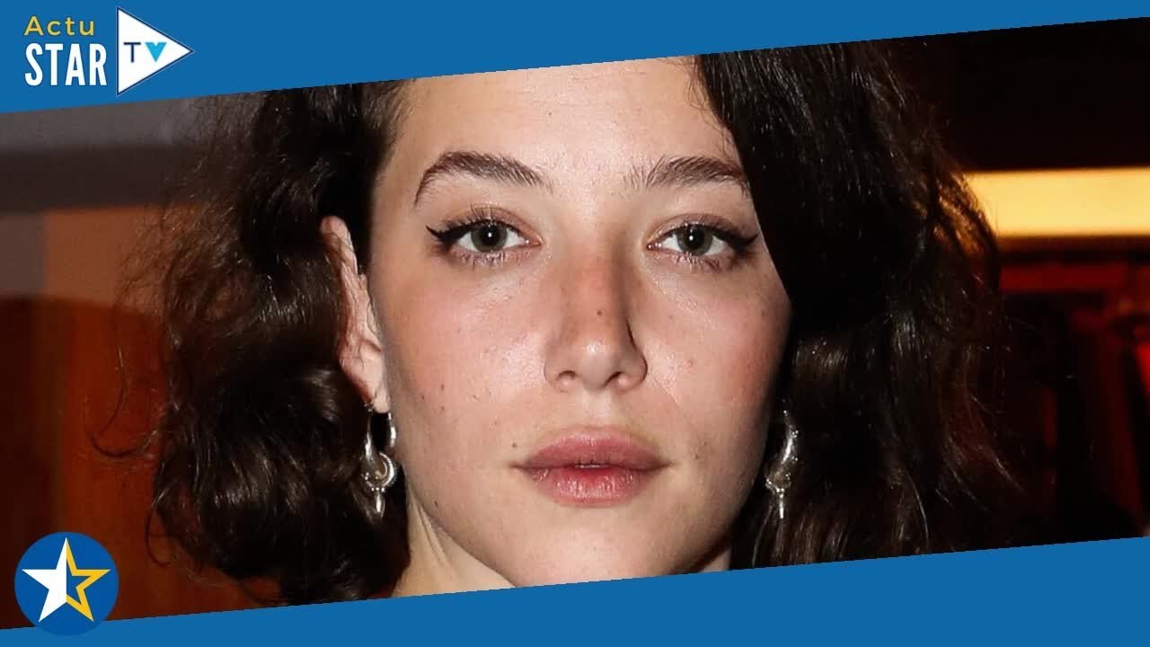 Zoé Adjani amoureuse  révélations sur l'heureuse élue qui a conquis la nièce d'Isabelle Adjani