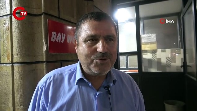 Bunu da gördük! Cami tuvaletinde abonelik sistemi_ Haftalık 30, aylık 120 TL