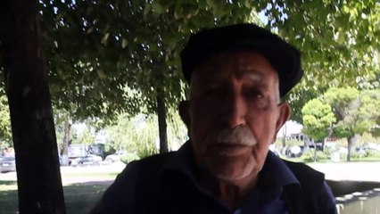 Malatyalılar depremin ardından parklara akın etti 