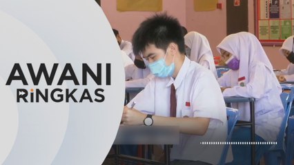 AWANI Ringkas: SPM: bermula ujian amali sains